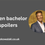 Golden Bachelor Spoilers