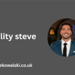 Reality Steve