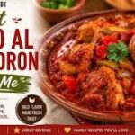 Best Pollo al Chilindron Near Me