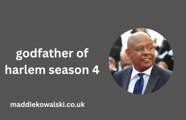 Godfather of Harlem Season 4