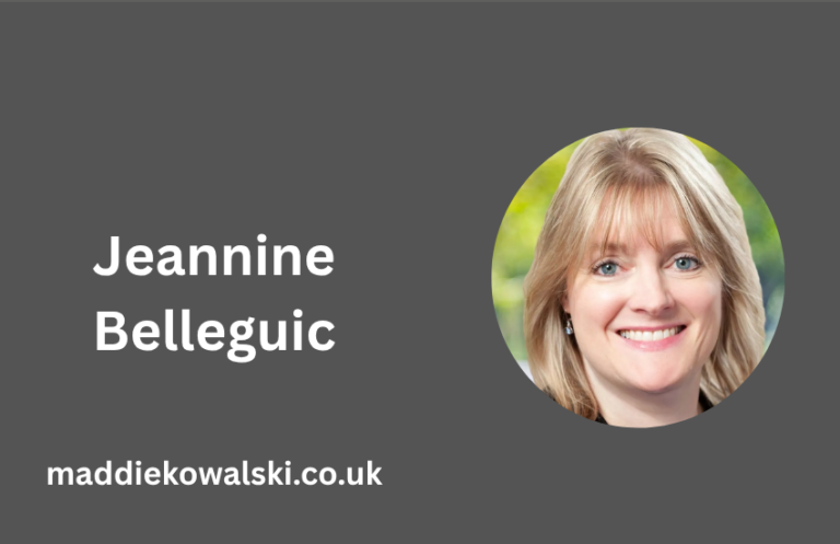 Jeannine Belleguic