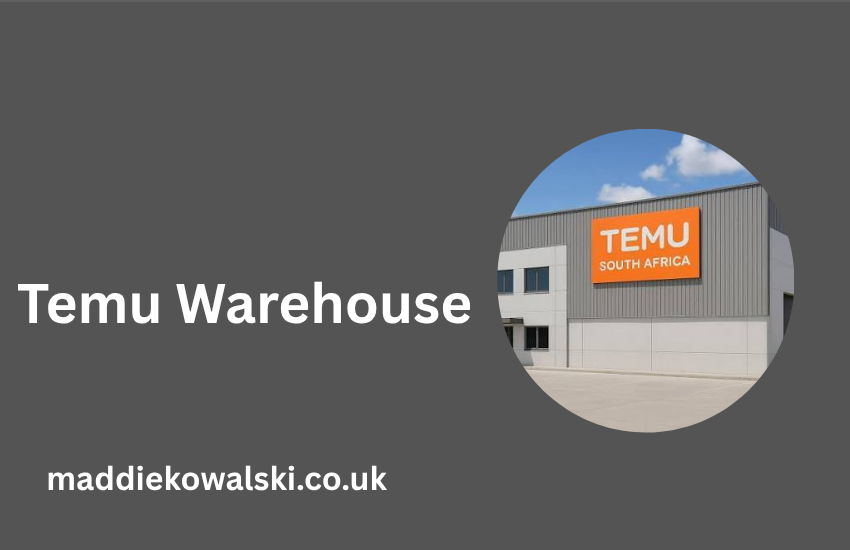Temu Warehouse