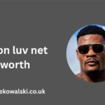 Jason Luv Net Worth