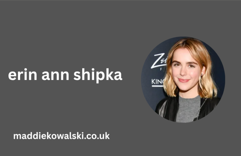 Erin Ann Shipka
